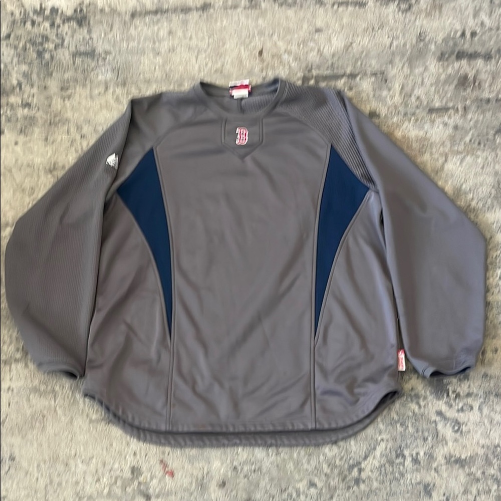 Majestic MLB Boston Men's Jacket